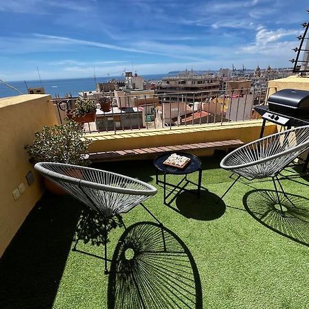 Apartmán Private Sun Terrace Amazing View Alicante Exteriér fotografie