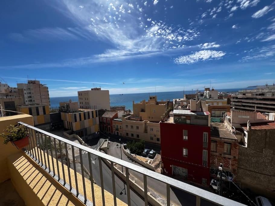 Apartmán Private Sun Terrace Amazing View Alicante Exteriér fotografie