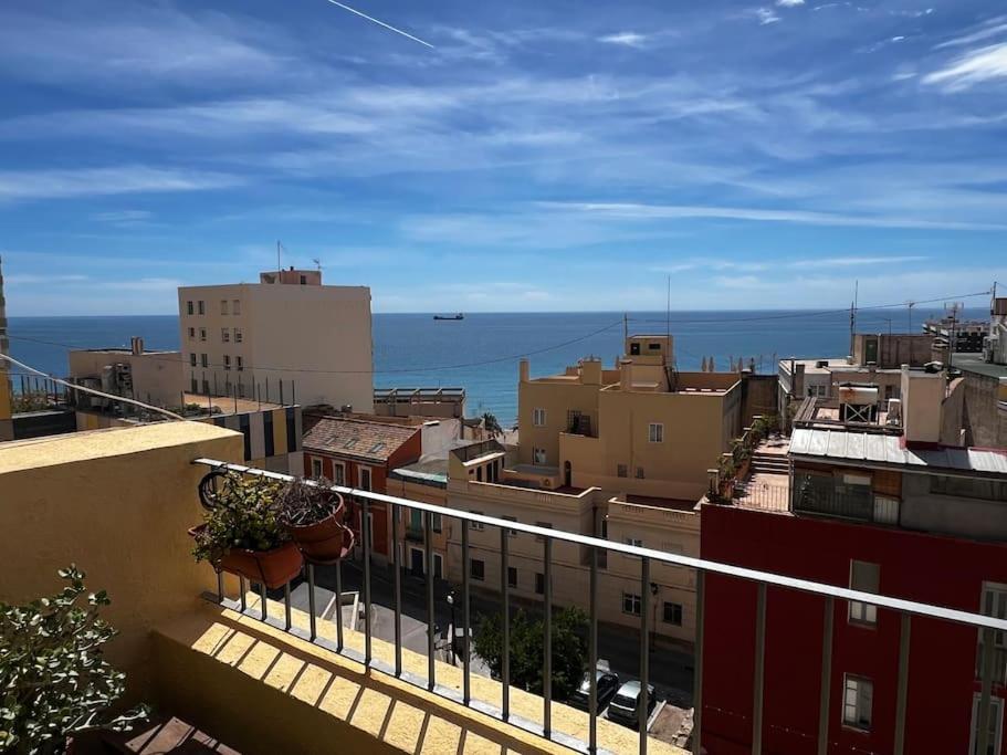 Apartmán Private Sun Terrace Amazing View Alicante Exteriér fotografie